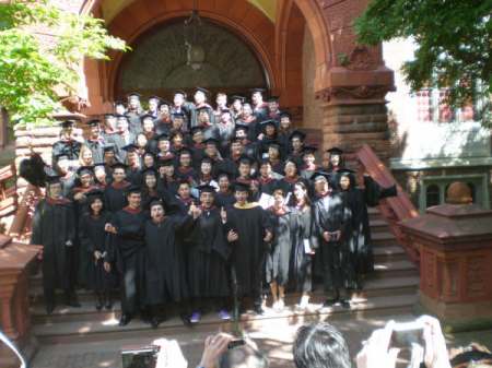 Andrew grad Myerson 09