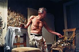Lucien Freud 1